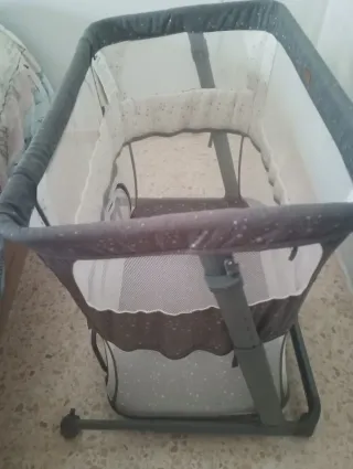 Artículos de bebé como nuevos