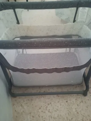 Artículos de bebé como nuevos