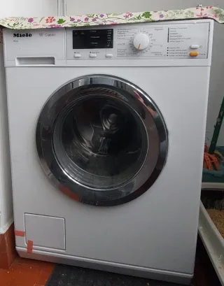 Lavadora Miele