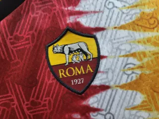Camiseta Especial AS Roma