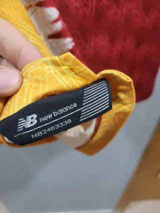 Camiseta Especial AS Roma