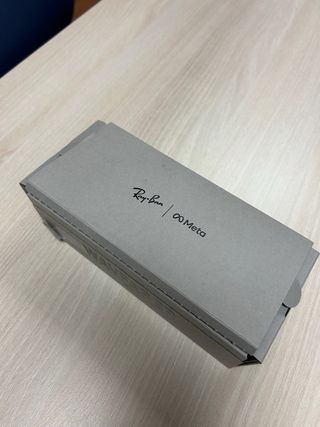 Gafas Ray-Ban Wayfarer (Meta)