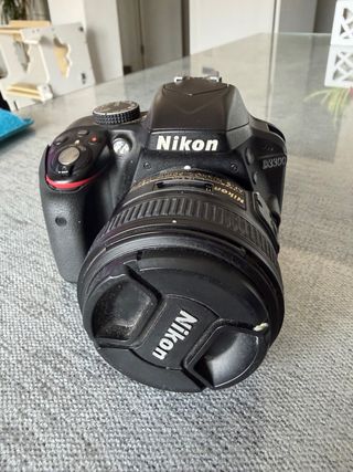 Cámara Nikon