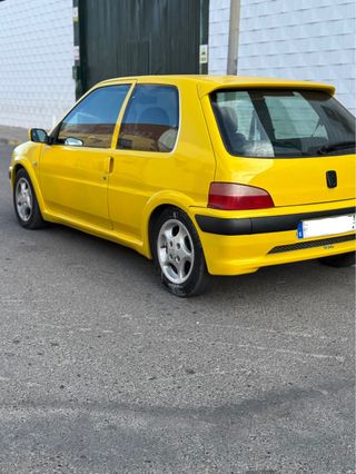 Peugeot 106 2002