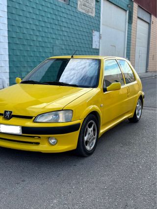 Peugeot 106 2002