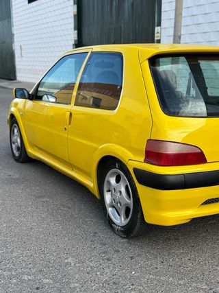 Peugeot 106 2002