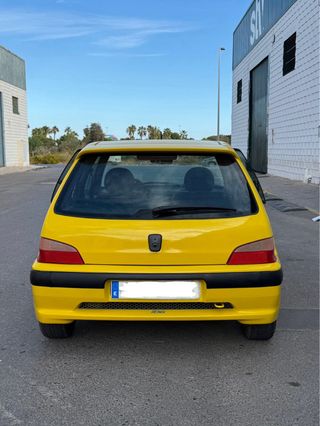 Peugeot 106 2002
