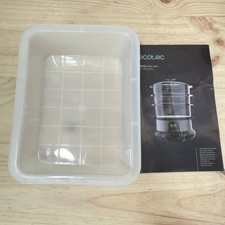 Cecotec Vaporera VapoVita 3000 Pro