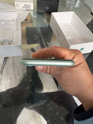 iPhone 11 Verde