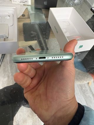 iPhone 11 Verde