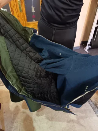 Parka para Pesca AVIA