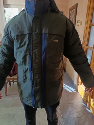 Parka para Pesca AVIA
