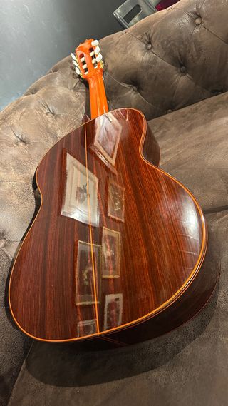 Guitarra Conde Hermano (1999)