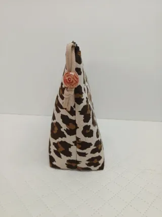Neceser estampado animal print