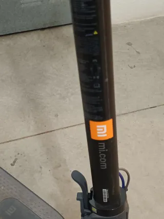 Patinete Eléctrico Xiaomi