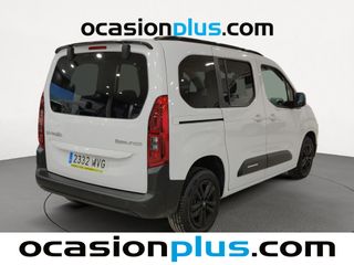 Citroen Berlingo BlueHDi 100 S&S Plus Talla M 75 kW (102 CV)