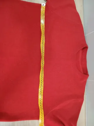 Jersey Rojo