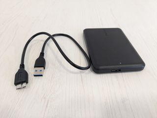 Disco Duro Externo Toshiba Canvio Partner 1TB