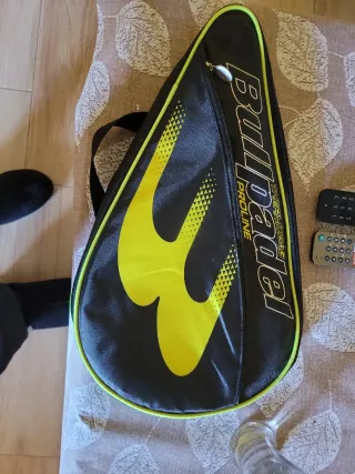 Funda para pala de pádel Bullpadel