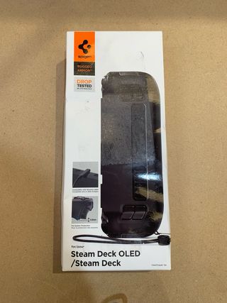 Funda Steam Deck Spigen ACS03730