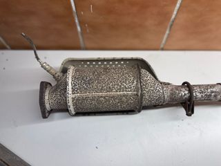 Escape completo VW Golf MK3 con catalizador