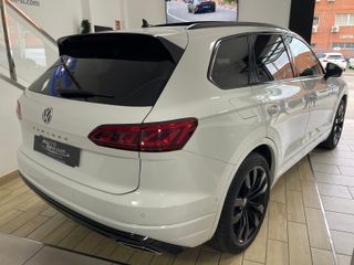 VOLKSWAGEN Touareg RLine 3.0 TDI Tip 4Motion