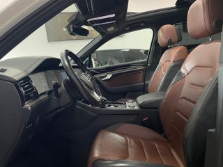 VOLKSWAGEN Touareg RLine 3.0 TDI Tip 4Motion