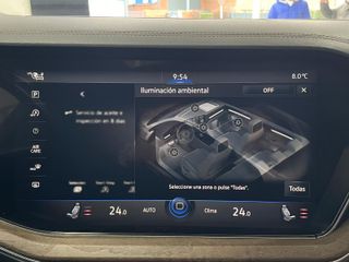 VOLKSWAGEN Touareg RLine 3.0 TDI Tip 4Motion