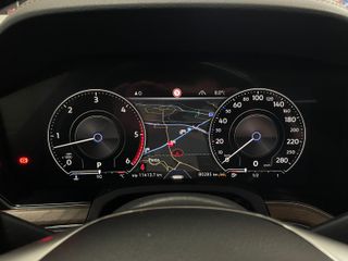 VOLKSWAGEN Touareg RLine 3.0 TDI Tip 4Motion