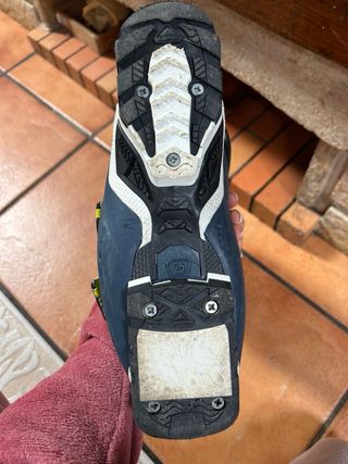 Botas de esquí Salomon Quest 3D