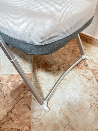 Minicuna Plastimyr gris