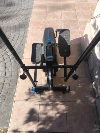 Bicicleta Elíptica Opti