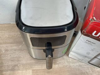 Freidora Aire Ufesa Falcon 6.5L Inox