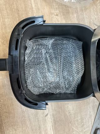 Freidora Aire Ufesa Falcon 6.5L Inox