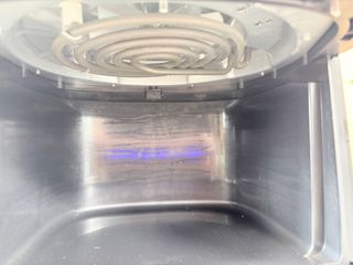 Freidora Aire Ufesa Falcon 6.5L Inox