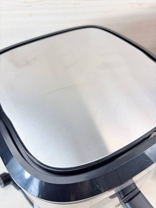 Freidora Aire Ufesa Falcon 6.5L Inox