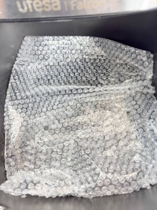 Freidora Aire Ufesa Falcon 6.5L Inox