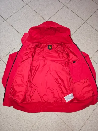 Men's jacket Carhartt wip red size M streetwear