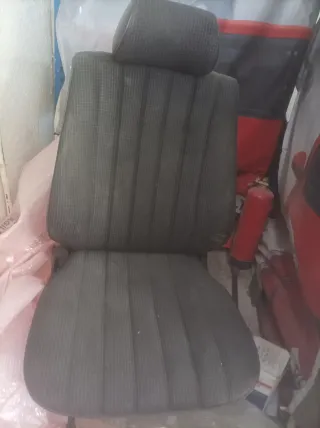 Asientos Mercedes W201