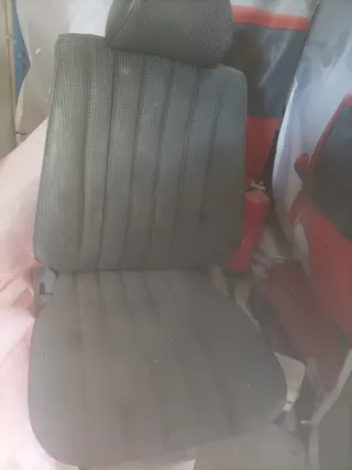 Asientos Mercedes W201