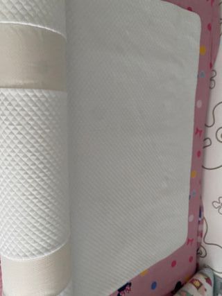 Barandilla/Barrera Cama Infantil