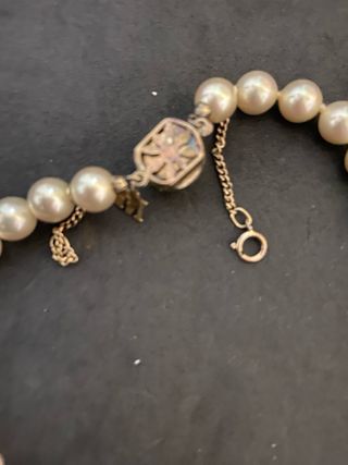 Collar de perlas Majorica