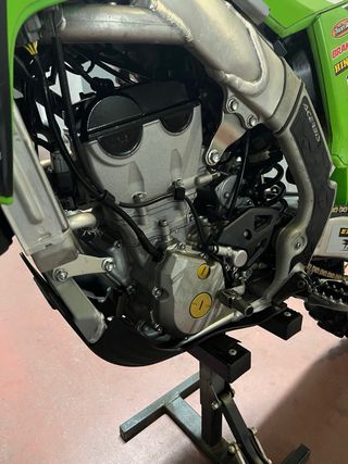 Kawasaki KX250F 2022