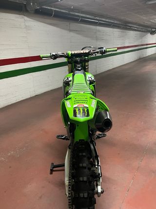 Kawasaki KX250F 2022