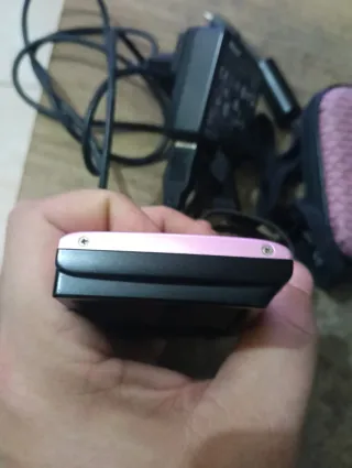 Cámara Nikon Coolpix S2500 Rosa