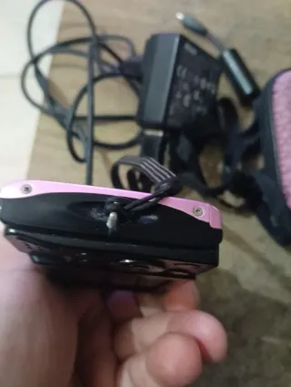 Cámara Nikon Coolpix S2500 Rosa