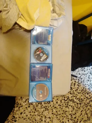 2 Juegos PS4: The Last of Us y Uncharted 4