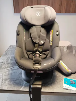 Silla Coche Maxicosi Mica Giratoria