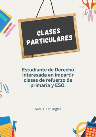 Clases particulares