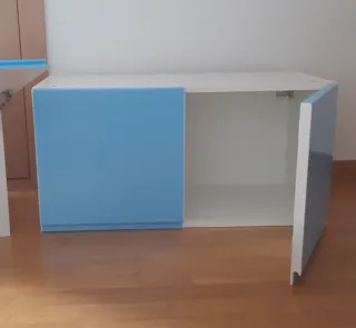 Armario METOD Ikea Blanco Nuevo